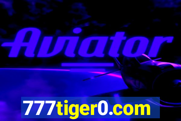 777tiger0.com
