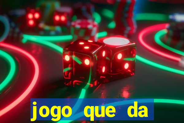 jogo que da dinheiro para se cadastrar