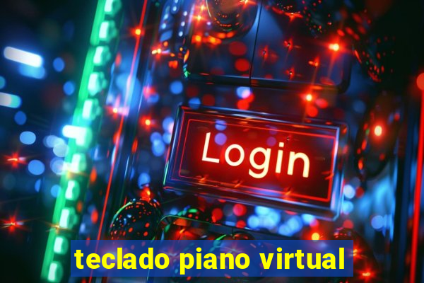 teclado piano virtual