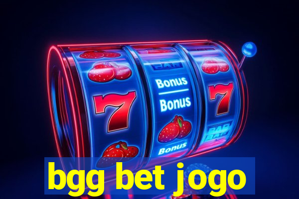 bgg bet jogo