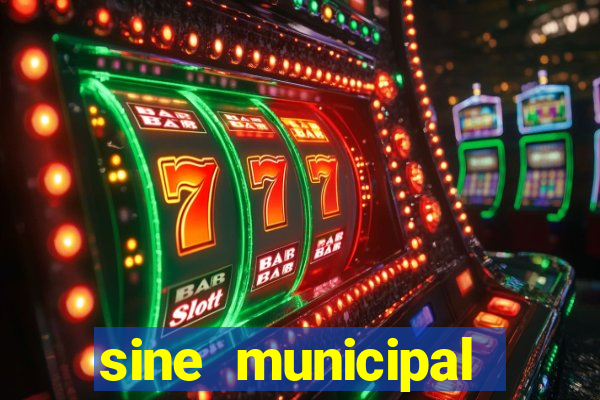 sine municipal porto velho