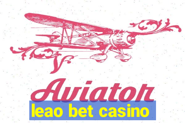 leao bet casino