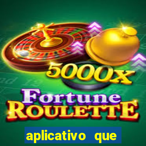 aplicativo que mostra todos os jogos de futebol