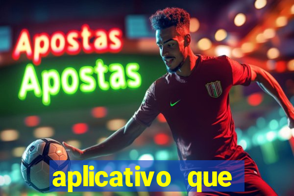 aplicativo que mostra todos os jogos de futebol