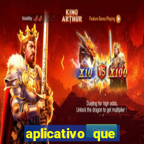 aplicativo que mostra todos os jogos de futebol
