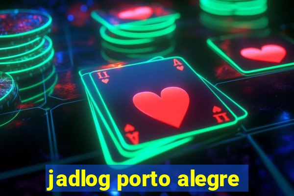 jadlog porto alegre