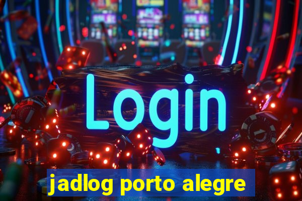 jadlog porto alegre
