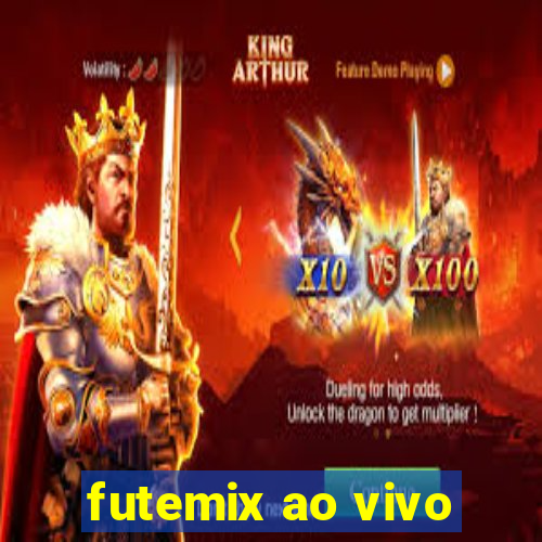 futemix ao vivo