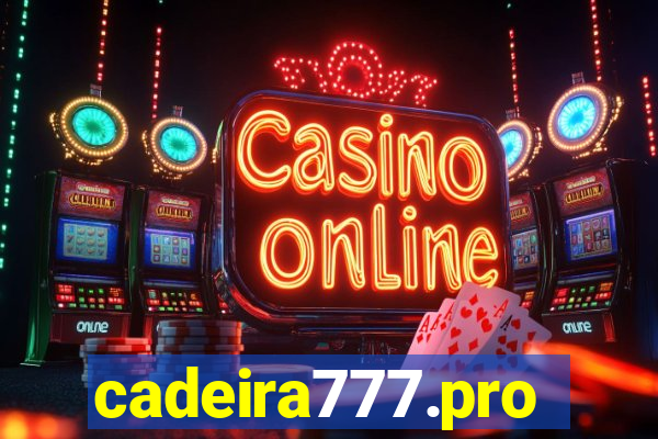cadeira777.pro