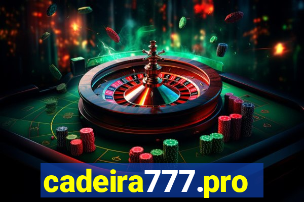 cadeira777.pro