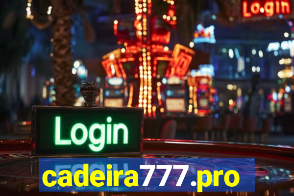 cadeira777.pro