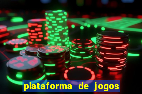 plataforma de jogos do ratinho