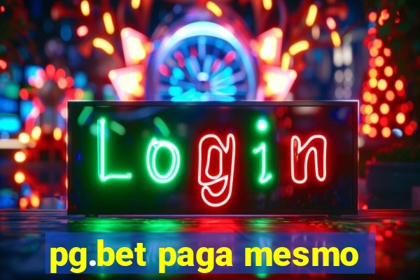 pg.bet paga mesmo