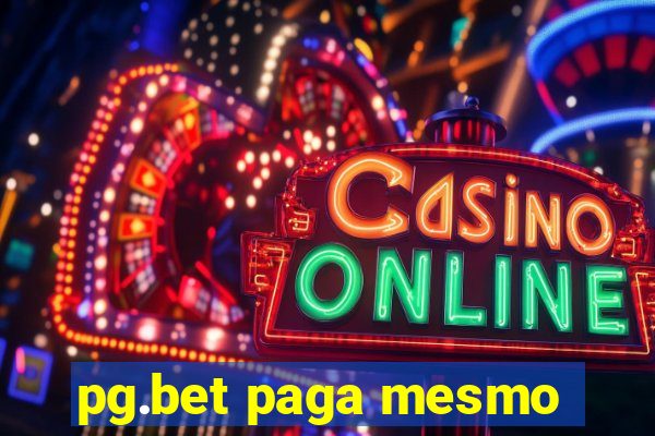 pg.bet paga mesmo