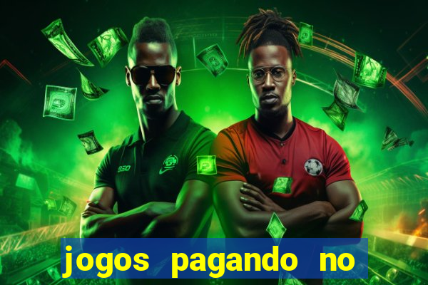 jogos pagando no cadastro 2024