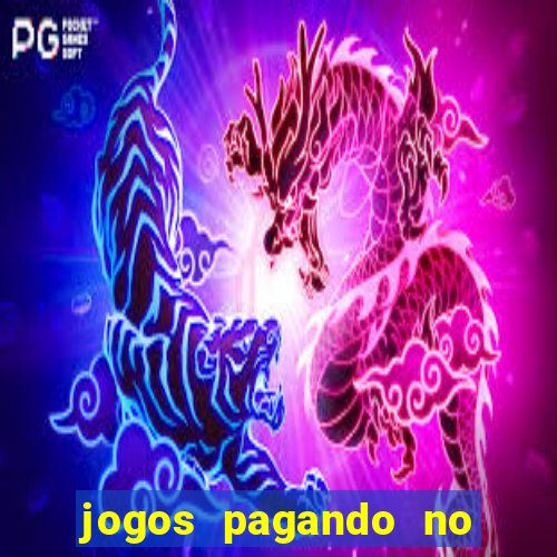jogos pagando no cadastro 2024