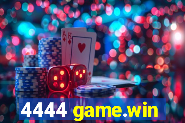 4444 game.win