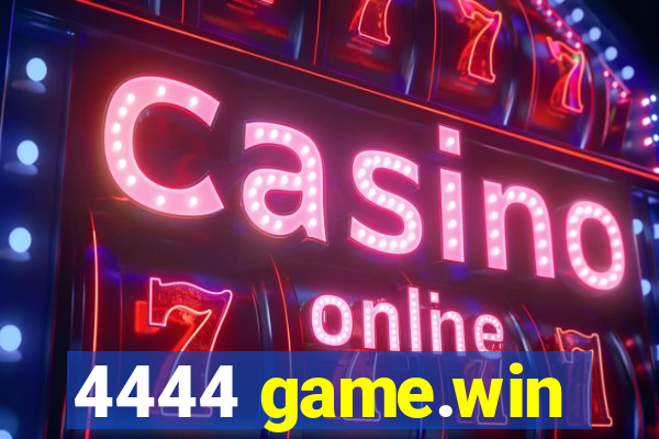 4444 game.win