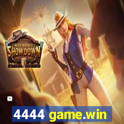 4444 game.win