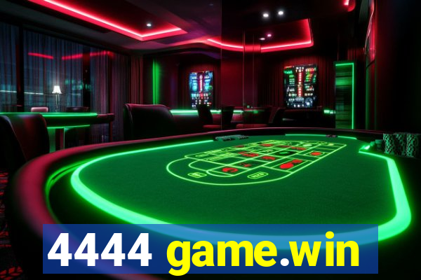 4444 game.win