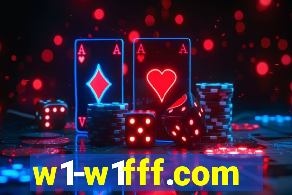 w1-w1fff.com
