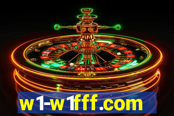 w1-w1fff.com