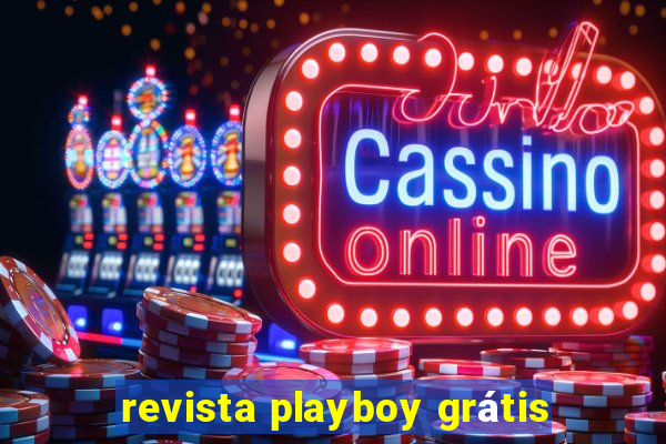 revista playboy grátis