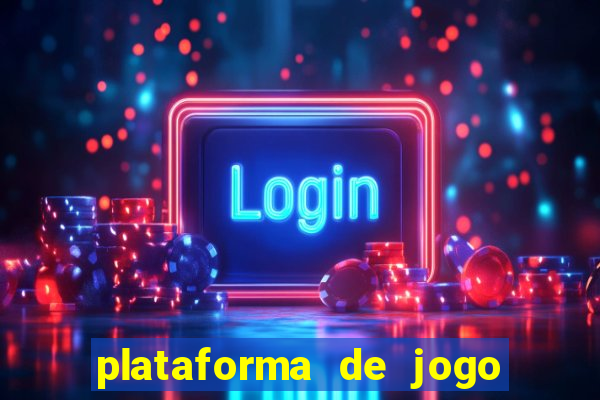 plataforma de jogo de 3 reais