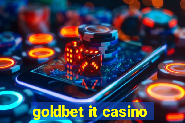 goldbet it casino