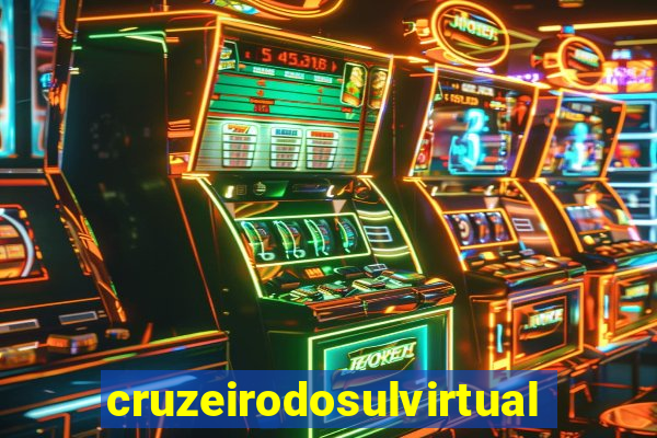 cruzeirodosulvirtual area do aluno