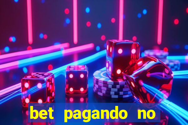 bet pagando no cadastro sem deposito