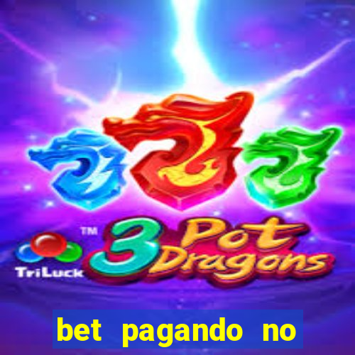 bet pagando no cadastro sem deposito