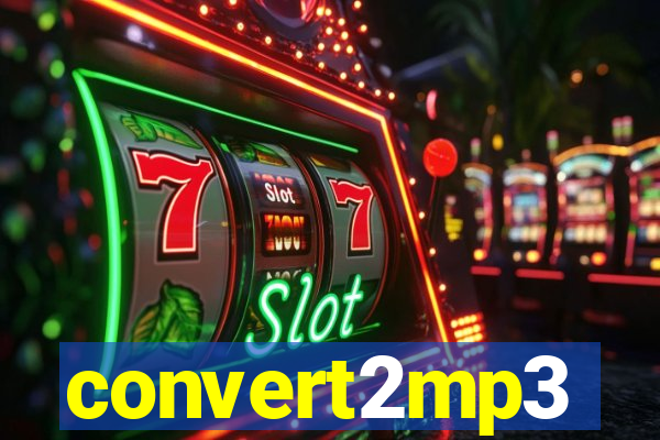 convert2mp3