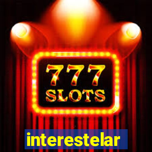 interestelar download dublado