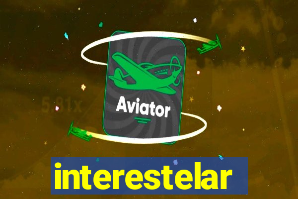 interestelar download dublado