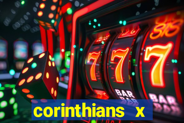 corinthians x gremio palpite