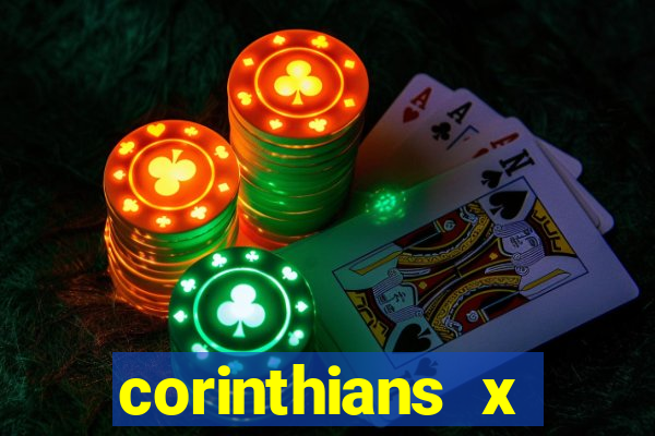 corinthians x gremio palpite