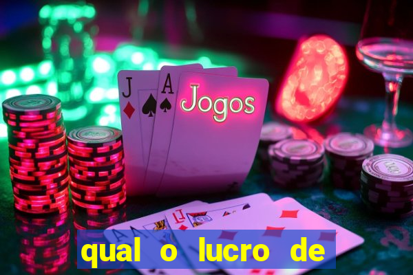 qual o lucro de uma quadra de futebol society