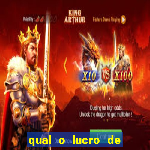 qual o lucro de uma quadra de futebol society
