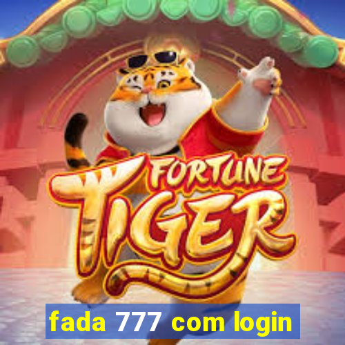 fada 777 com login