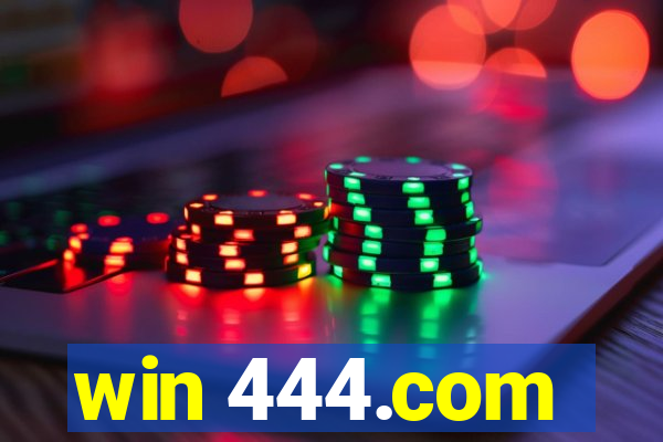 win 444.com