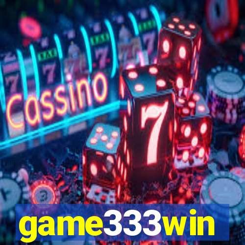 game333win