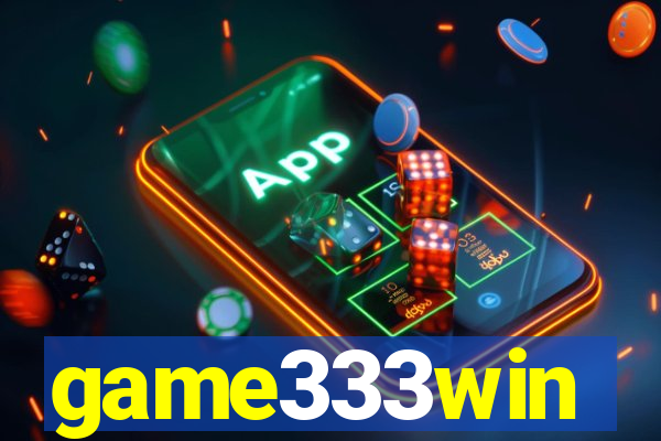 game333win