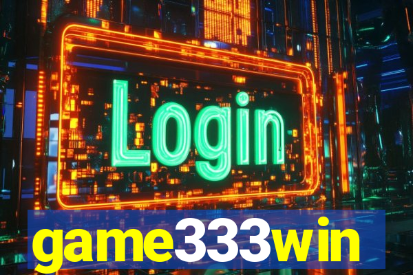 game333win