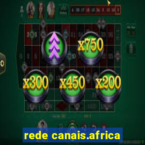 rede canais.africa