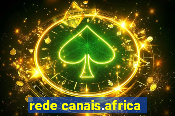 rede canais.africa