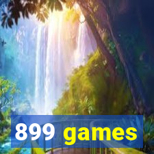 899 games
