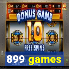 899 games