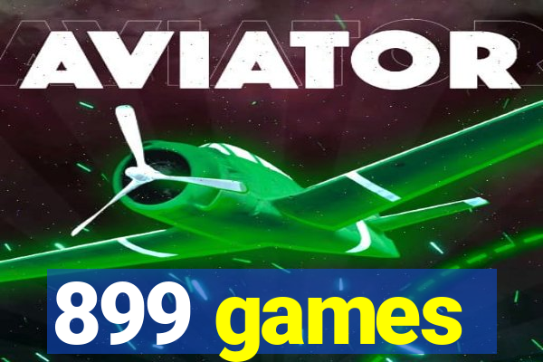 899 games