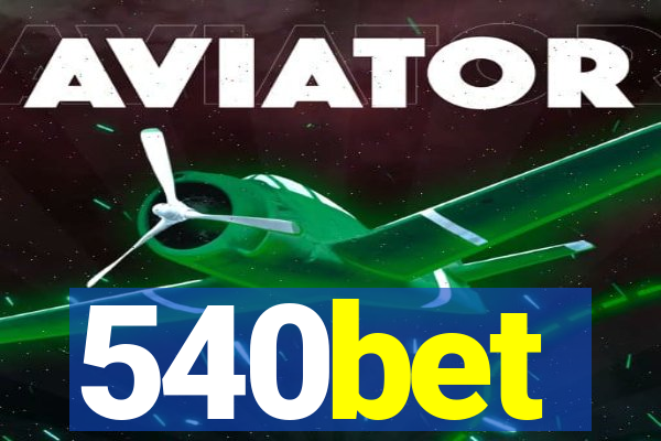 540bet